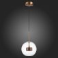 Подвесной светодиодный светильник ST Luce Bopone SL1133.233.01