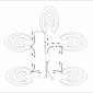 Потолочная люстра Ambrella Light FA FA4546