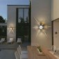 Архитектурная подсветка Reluce 86973-9.2-007U LED2W+6*1W WT