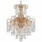 Подвесная люстра ST Luce Orecchini SL846.203.06