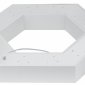 Подвесной светильник Эра Hexagon Б0058882