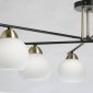 Потолочная люстра MW-Light Гамбург 605017406
