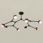 Люстра на штанге Ambrella light XB XB9060200