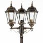 Наземный фонарь Oasis Light 91408L B Gb