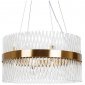 Подвесная люстра Arte Lamp Acapulco A1073LM-12PB