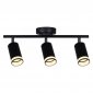 Спот Reluce Technical 16001-9.5-003CT SPOT LIGHT GU10 BK