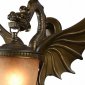 Уличный настенный светильник Favourite Dragon 1717-1W