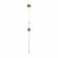 Подвесной светильник Pina FR5387PL-L14.5BS