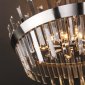 Потолочная люстра Eurosvet Steccato 10111/8