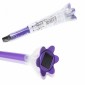 Светильник на солнечных батареях (10623) Uniel Promo USL-C-417/PT305 Purple Crocus