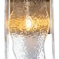 Настенный светильник Indigo Eleganza 12019/1W Brass V000017