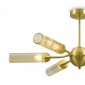 Потолочная люстра Freya Borgy FR5379CL-06G