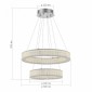 Подвесная люстра ST Luce LATOZZO SL6008.103.02