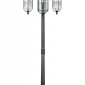 Наземный фонарь Oasis Light TITAN 84708B 10 Bl