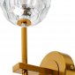 Бра Garda Decor K2KR0934W-1