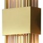 Бра DeLight Collection Wall lamp 88067W brass