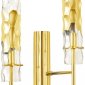 Бра Crystal Lux Primavera AP2 Gold