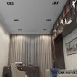 Встраиваемый светильник Denkirs DK3072-BK