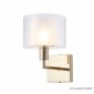 Бра Crystal Lux Maestro AP1 Gold
