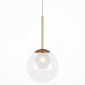 Подвесной светильник Maytoni Basic form MOD521PL-01G3