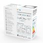 Встраиваемый светодиодный светильник Gauss Elementary Adjustable Frameless 9034460209