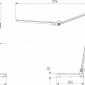 Настольная лампа Elektrostandard Great TL70240 a065289