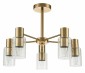 Потолочная люстра Escada Diversity 2120/5P Gold