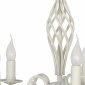 Подвесная люстра Arti Lampadari Tortora E 1.1.5 CG