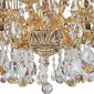 Подвесная люстра Dio DArte Dio DArte Elite Soprano E 1.1.18.600 CG