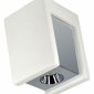 Потолочный светодиодный светильник Loft IT Architect OL1073-WH