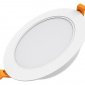 Встраиваемый светодиодный светильник Gauss Elementary Downlight 9100420205T