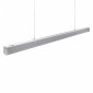 Накладной светильник Uniel Ulo-K20 ULO-K20B 60W/4000K/L150 IP65 WHITE