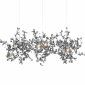 Подвесной светильник Loft IT Spark 10101/3S Chrome