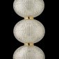 Подвесной светильник Candels Gold Candels L 1.P7 G