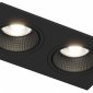 Встраиваемый светильник Denkirs DK3072-BK
