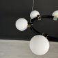 Подвесная люстра ImperiumLoft FLAMB01