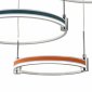 Подвесной светильник Indigo Attuale 14022/3P White