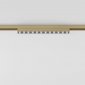 Трековый светильник Elektrostandard Brass Line a071847