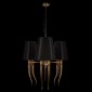 Подвесная люстра Loft IT Brunilde 10207/6 Gold