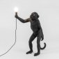 Интерьерная настольная лампа Seletti Monkey Lamp 14920