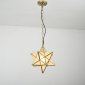 Подвесной светильник Imperiumloft Star Frosted Glass 40,1574