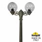 Наземный светильник Fumagalli Globe 250 G25.157.S20.BZE27