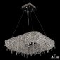 Подвесная люстра APL LED Sicilia SH504.0.50.B.Ni.4000