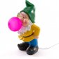 Интерьерная настольная лампа Gummy Lamp 07140