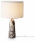 Интерьерная настольная лампа Freya MarmoLatte FR2054TL-01BS1