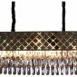 Подвесная люстра Illumico IL5562-15PLDI-39 CR