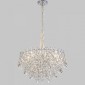 Подвесная люстра ILLUMICO IL5150 IL5150-600PZF-25 CH ELITE