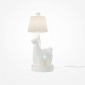 Интерьерная настольная лампа Maytoni Senor Alpaca MOD377TL-L5W3K