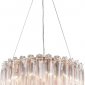 Подвесная люстра DeLight Collection Piuma MD22027002-D65 light rose gold