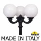 Наземный фонарь Fumagalli GLOBE 300 G30.205.R30.AYF1R